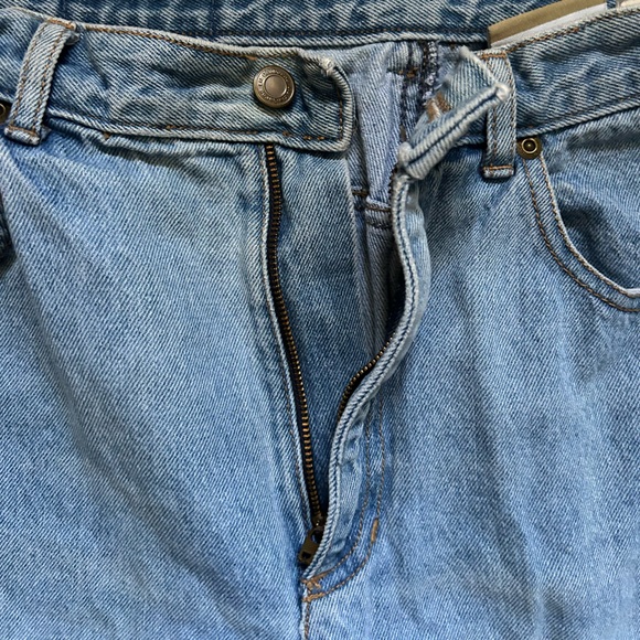 VTG Liz Claiborne Lizwear Petites 80s 90s Mom Jeans High Waisted Tapered Size 10 - Picture 8 of 14